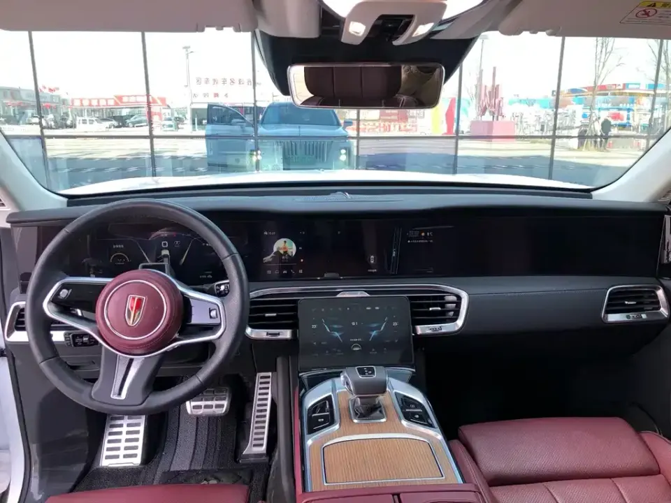 Hongqi Hongqi E-HS9
