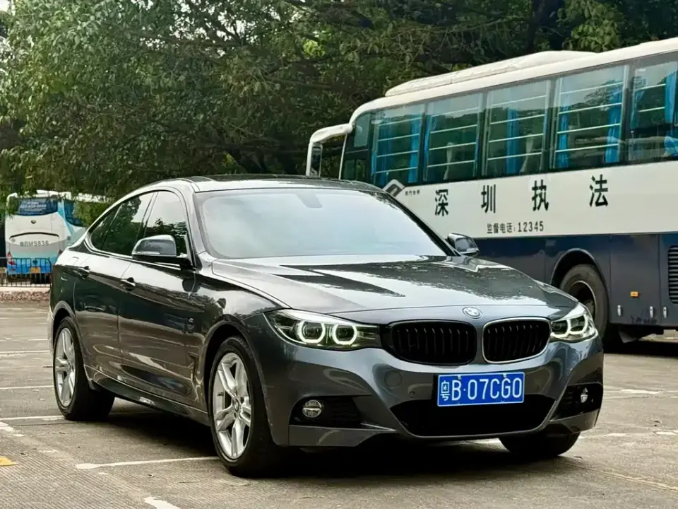 BMW 3 Series GT