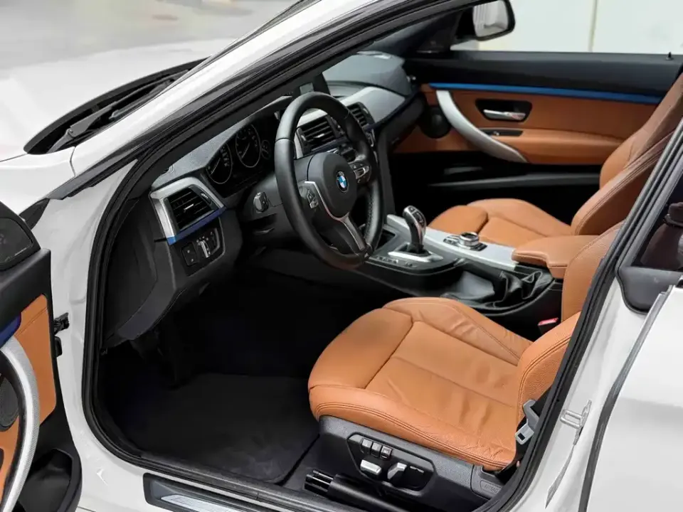 BMW 3 Series GT