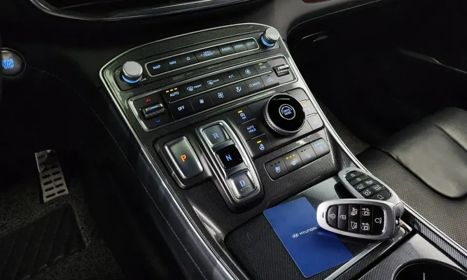 Hyundai Santafe