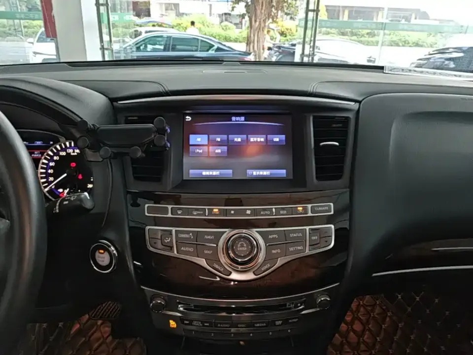 Infiniti QX60 (Import)