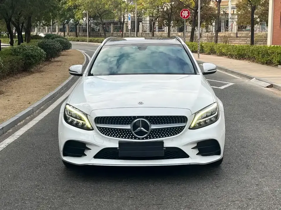 Mercedes-Benz C-Class (Import)