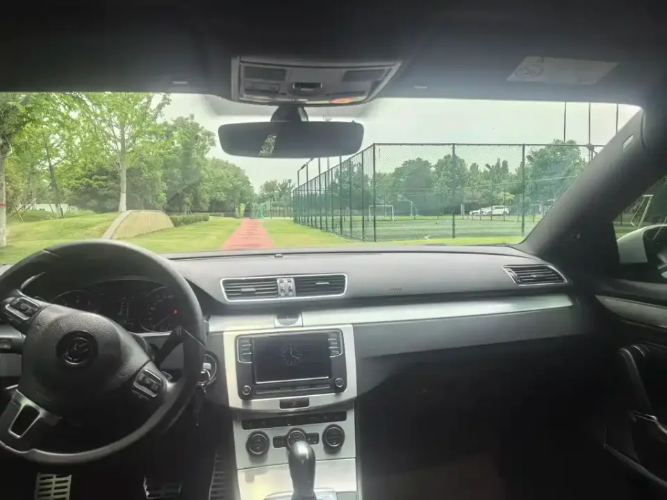 Volkswagen CC