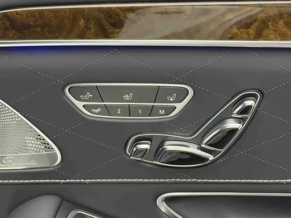 Mercedes-Benz S-Class AMG