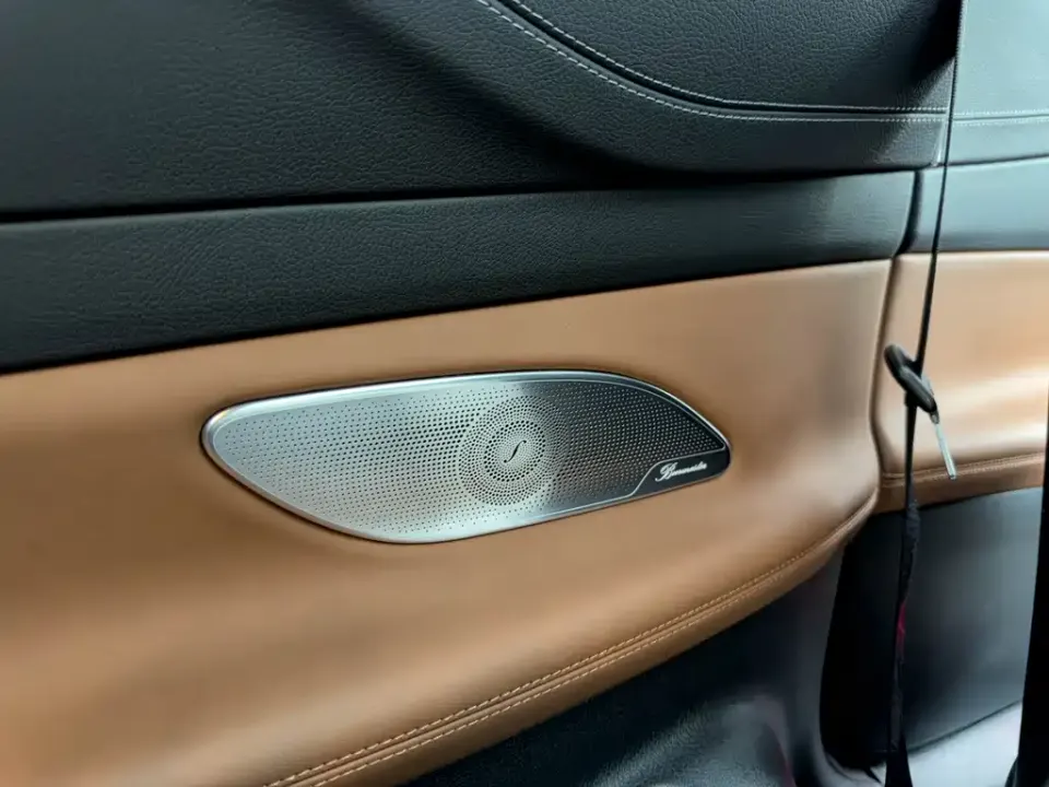 Mercedes-Benz E-Class AMG