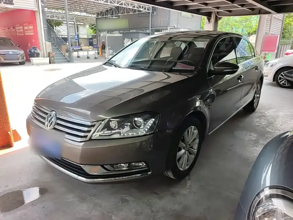 Volkswagen Magotan