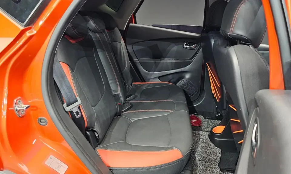 Renault Samsung QM3