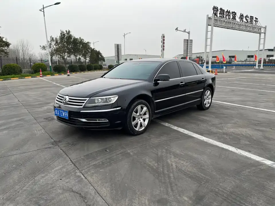 Volkswagen Phaeton
