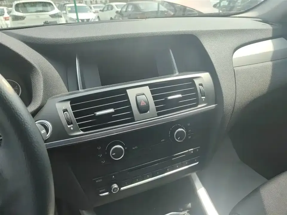 BMW X3 (Import)