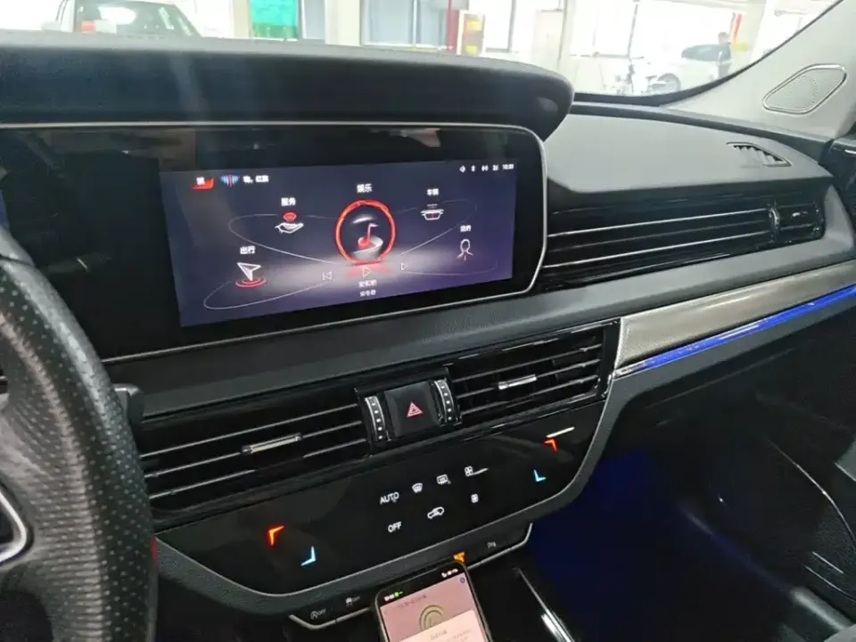 Hongqi Hongqi HS5