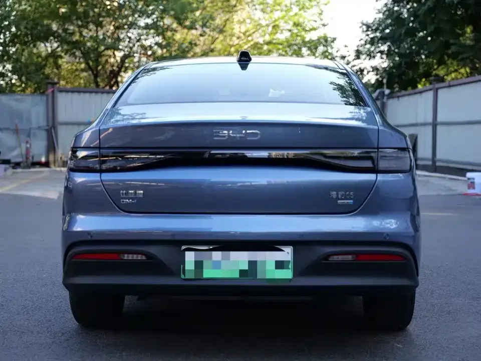 BYD Seal 05 DM-i