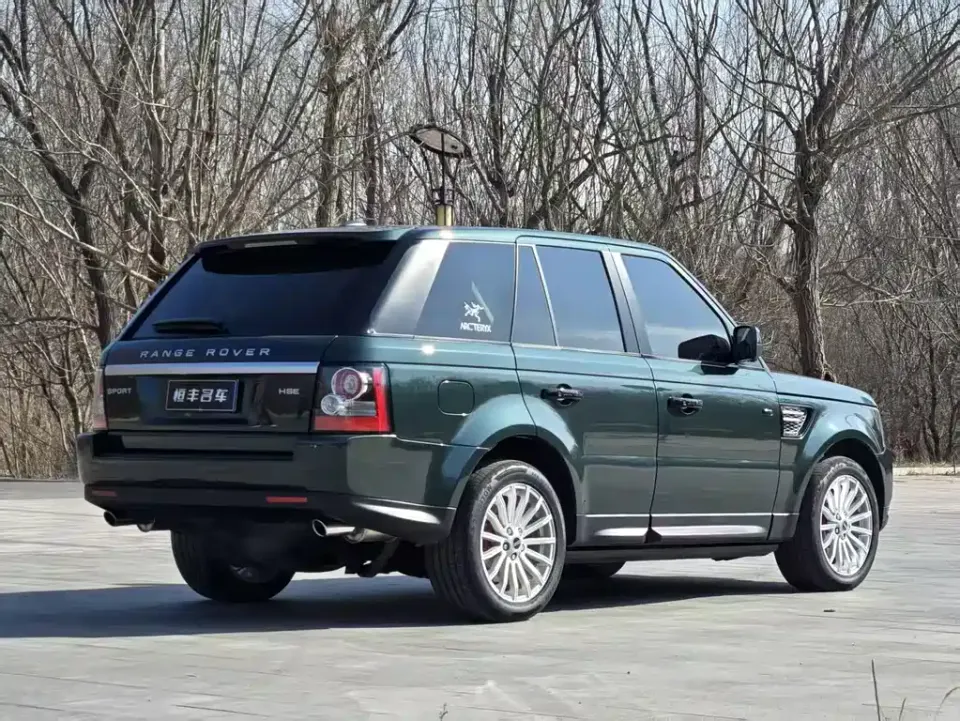 Land Rover Sport
