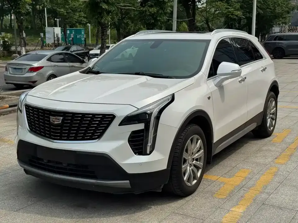 Cadillac XT4