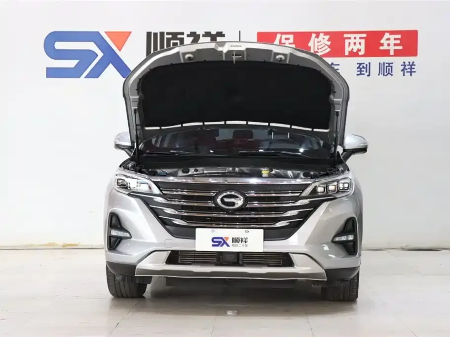 GAC Trumpchi GS5