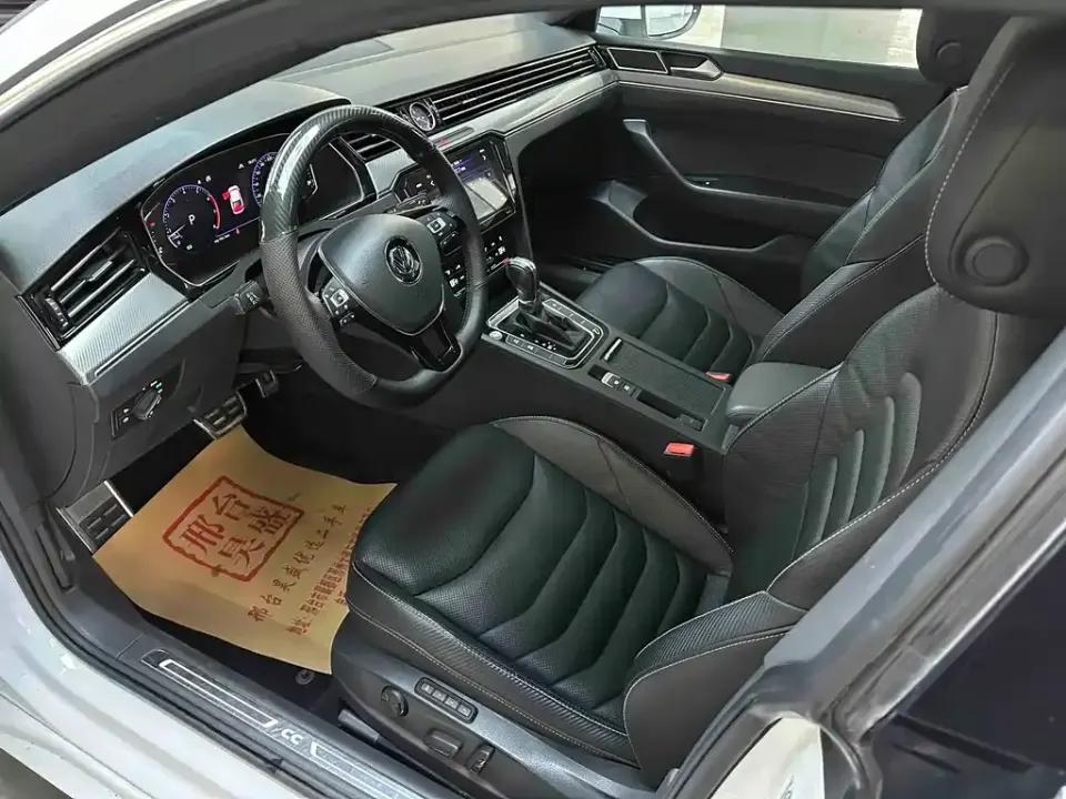 Volkswagen CC