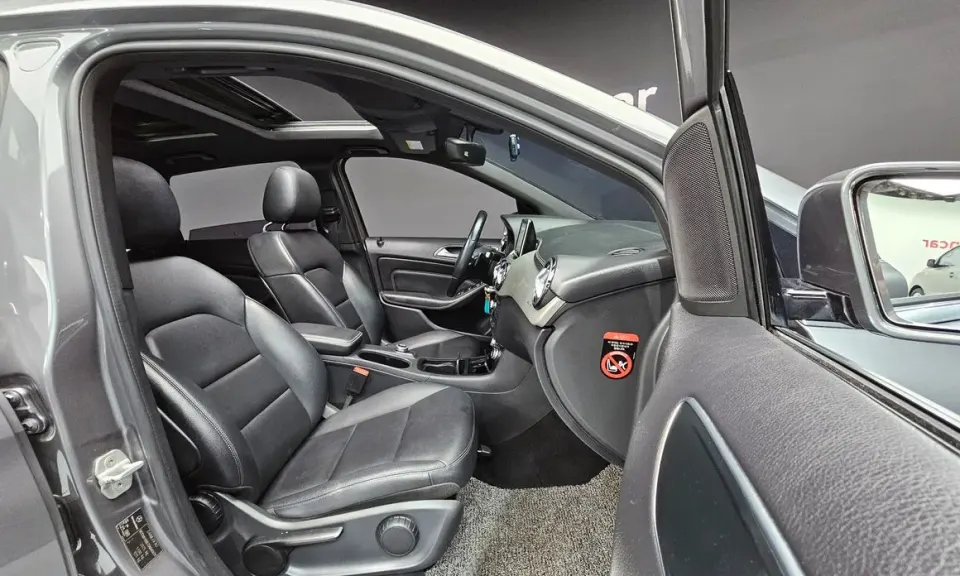 Mercedes-Benz B-Class