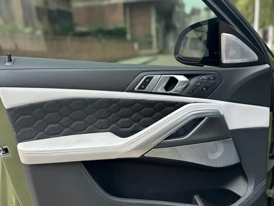 BMW X6 M