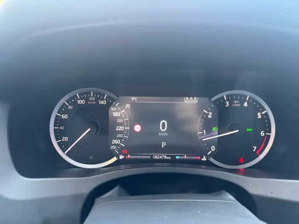 Jaguar XEL