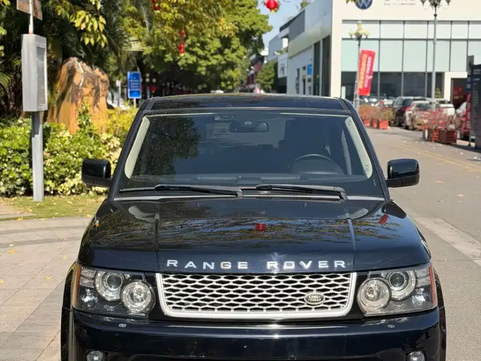Land Rover Sport