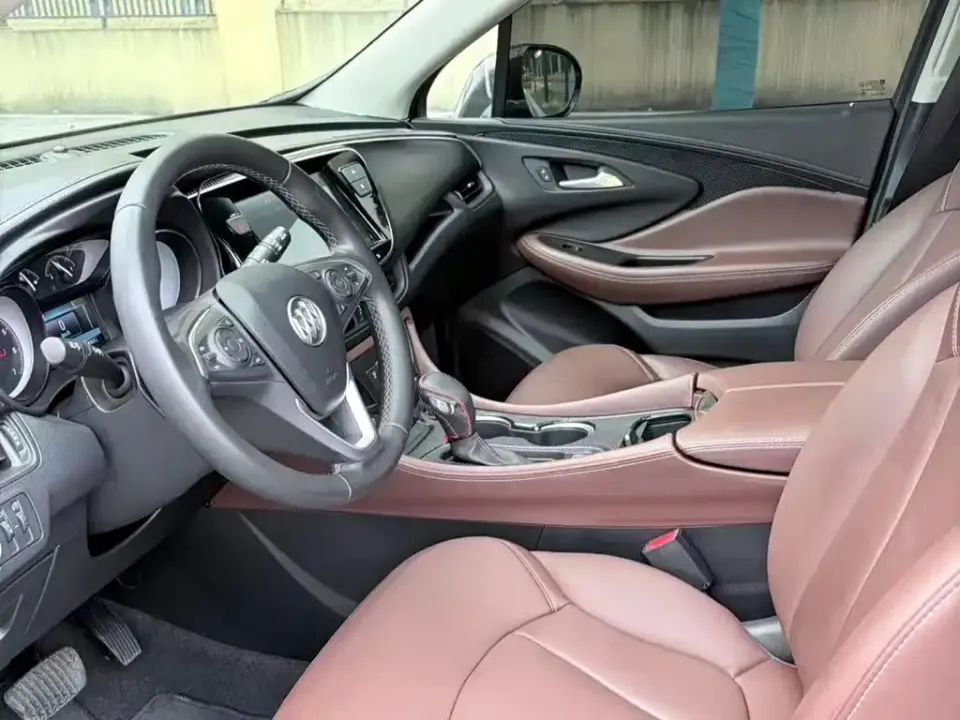 Buick Envision Plus