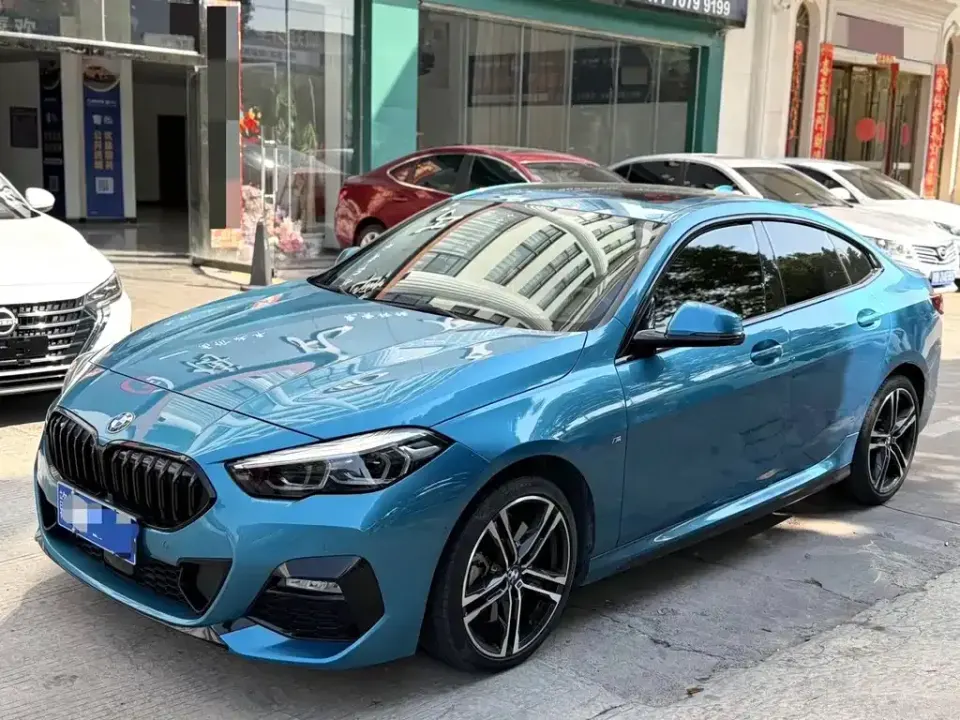 BMW 2 Series (Import)