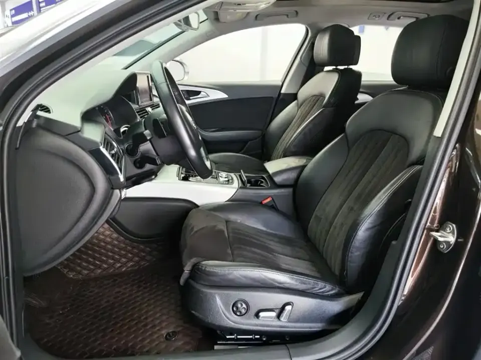 Audi A6 (Import)