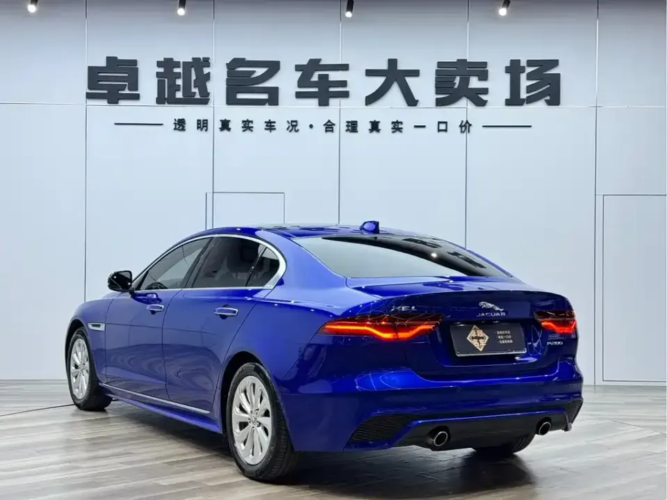 Jaguar XEL