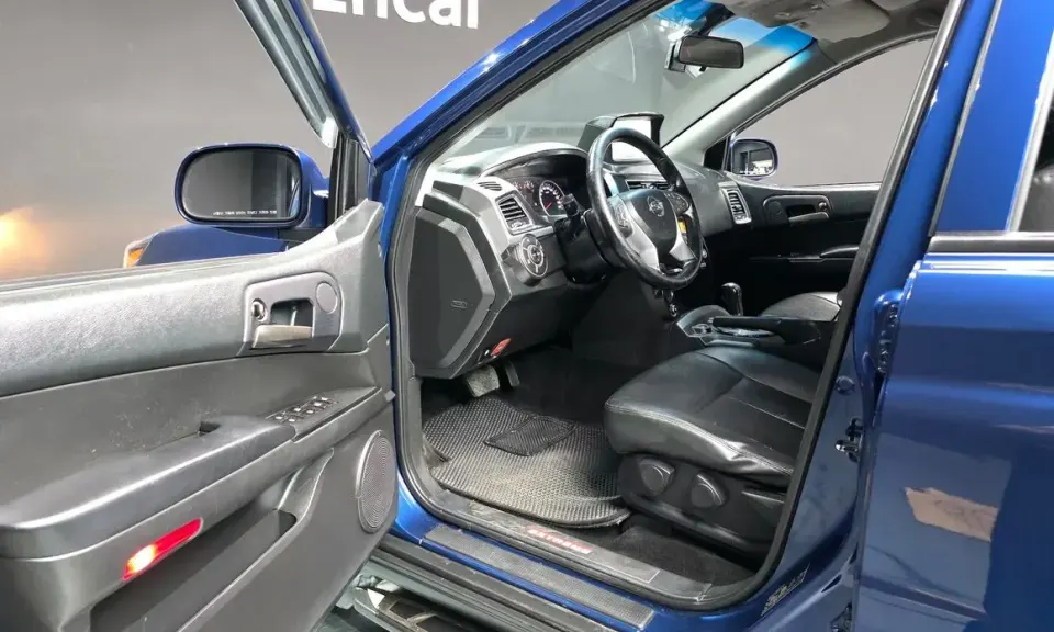 KG_Mobility_Ssangyong KORANDO