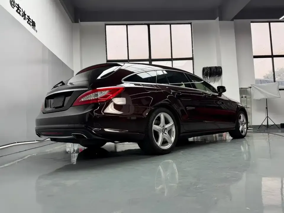Mercedes-Benz CLS