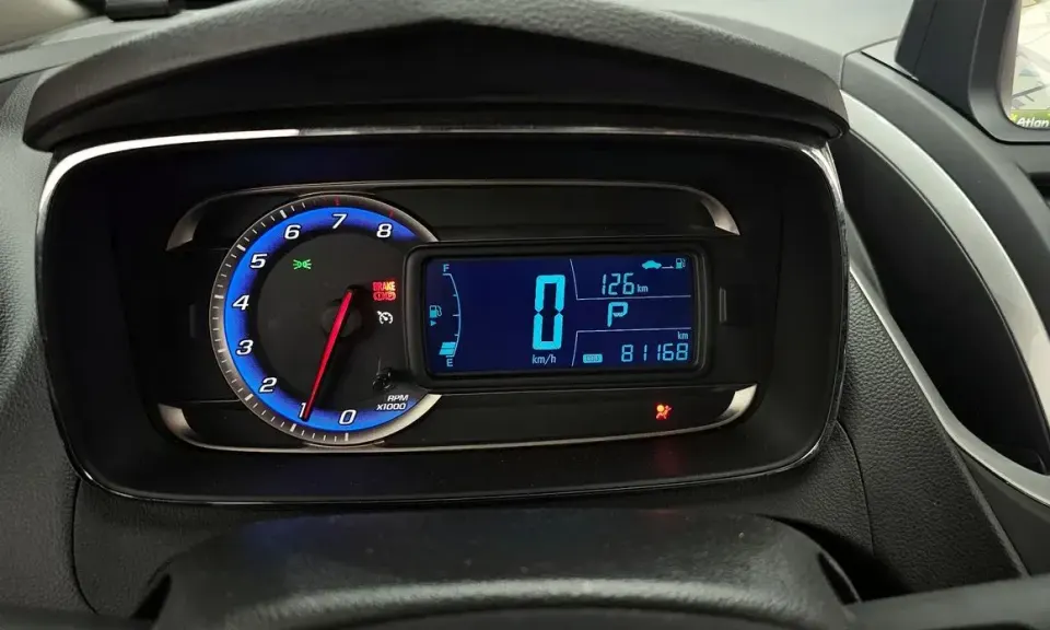 ChevroletGMDaewoo Trax