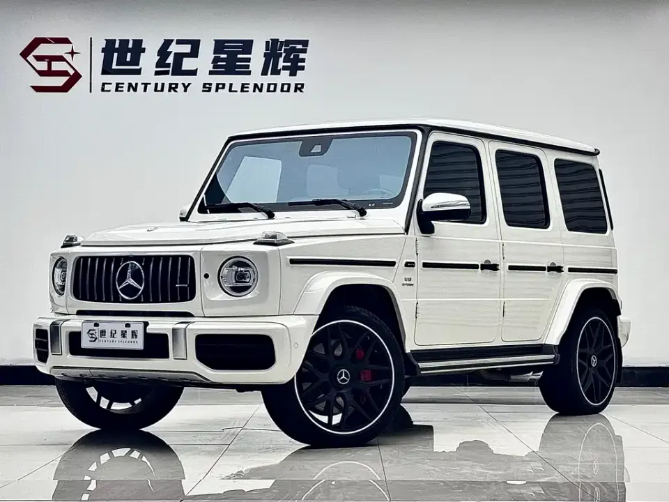Mercedes-Benz G-Class AMG