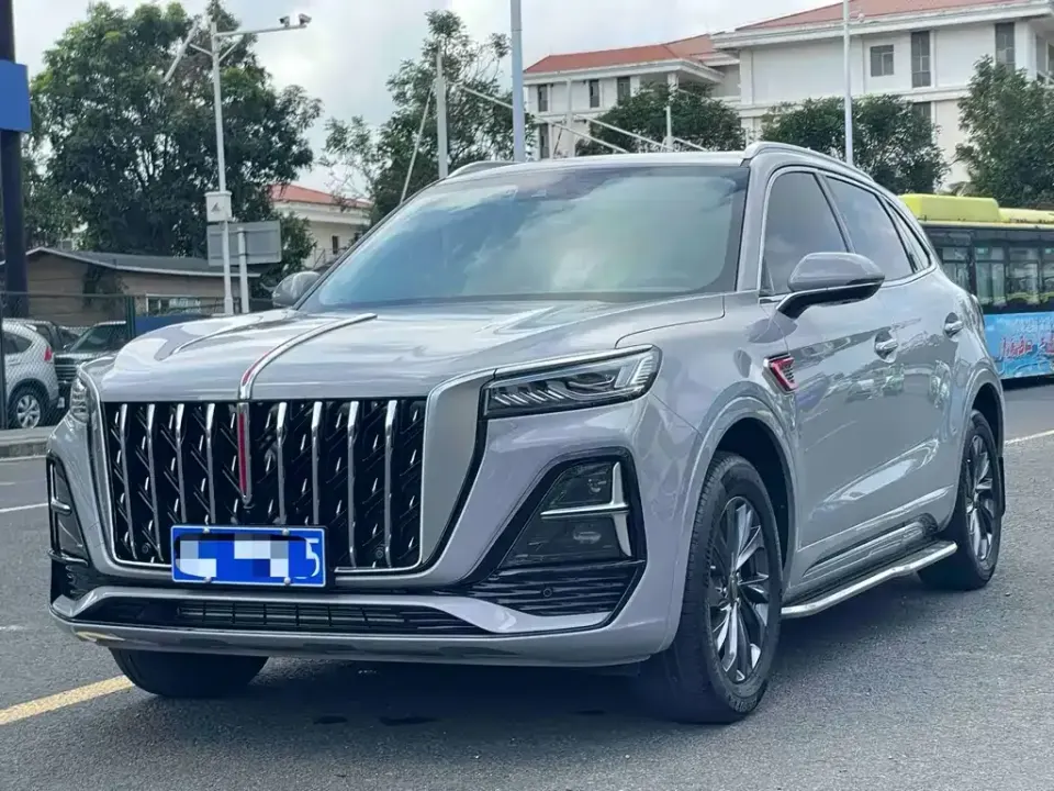 Hongqi Hongqi HS5