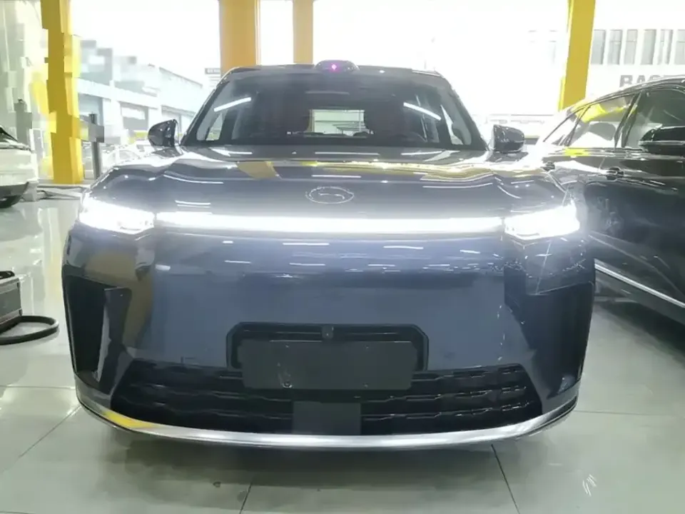 GAC Trumpchi Xiangwang S9