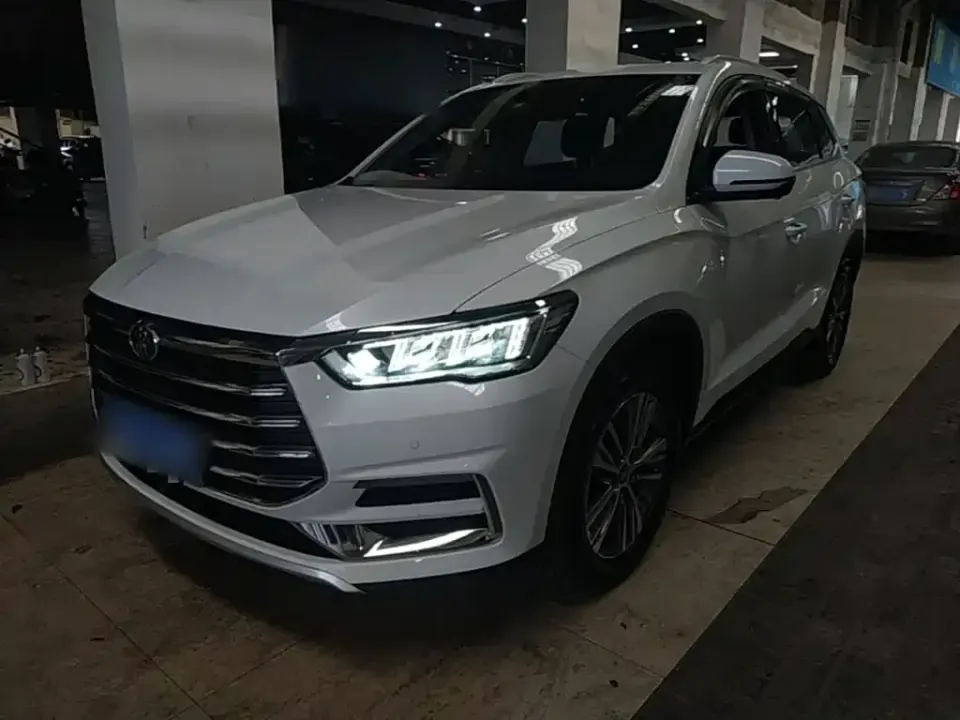 BYD Pro