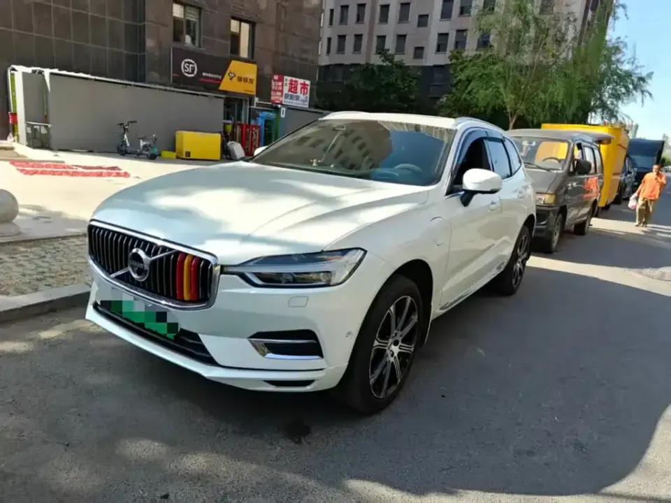 Volvo XC60 PHEV