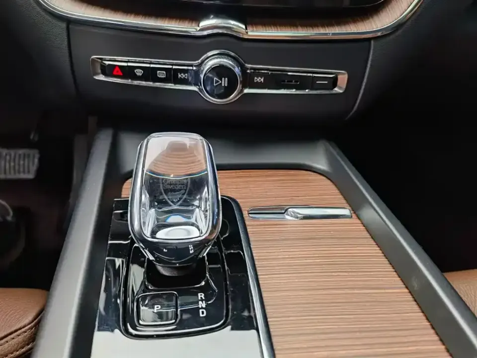 Volvo XC60 PHEV