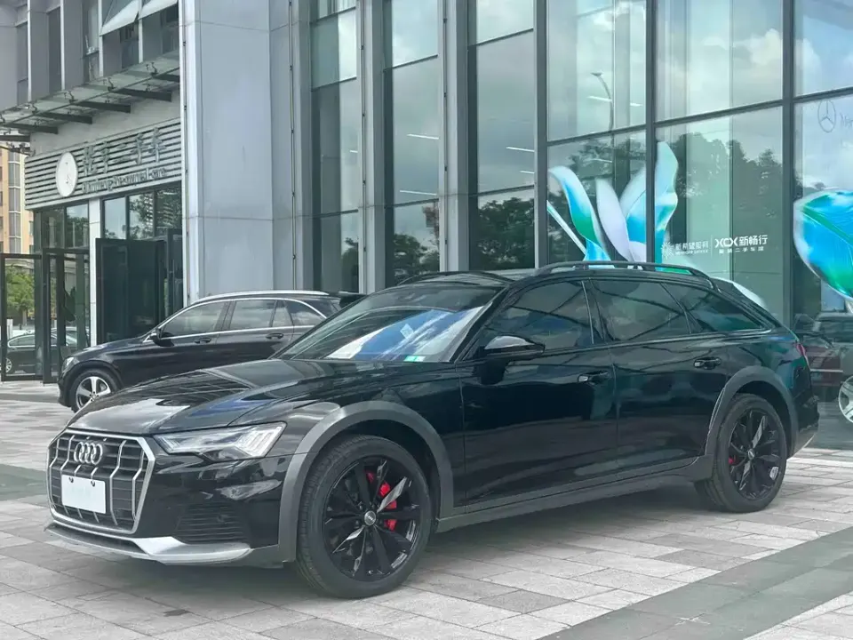 Audi A6 (Import)