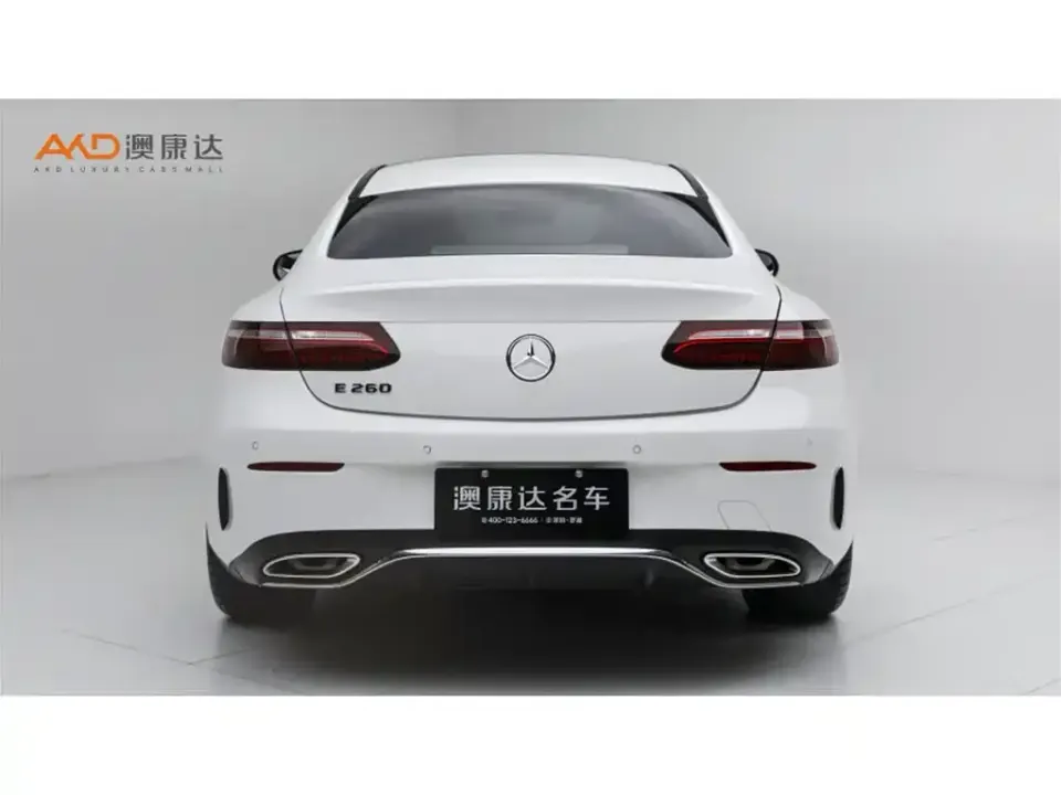 Mercedes-Benz E-Class (Import)