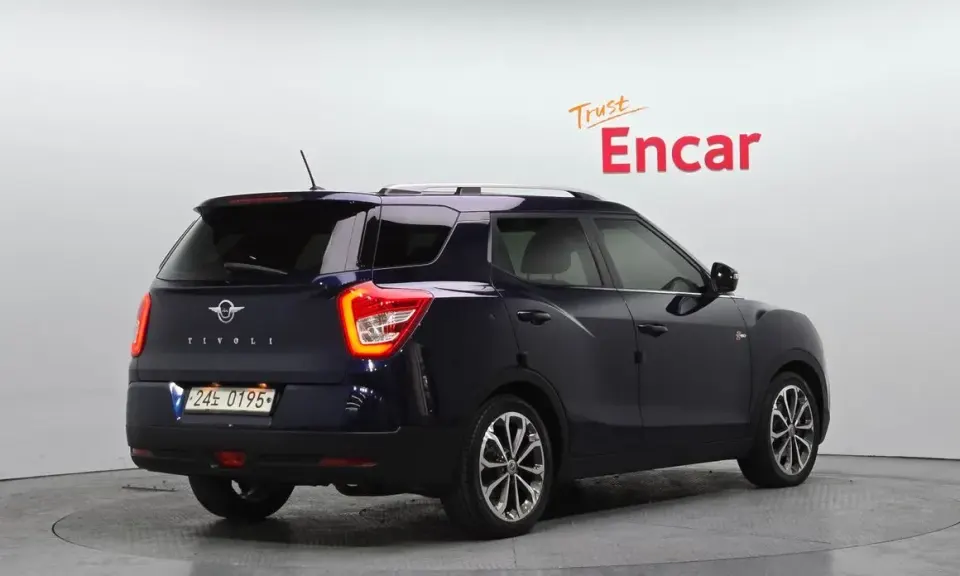 KG_Mobility_Ssangyong TIBOLI