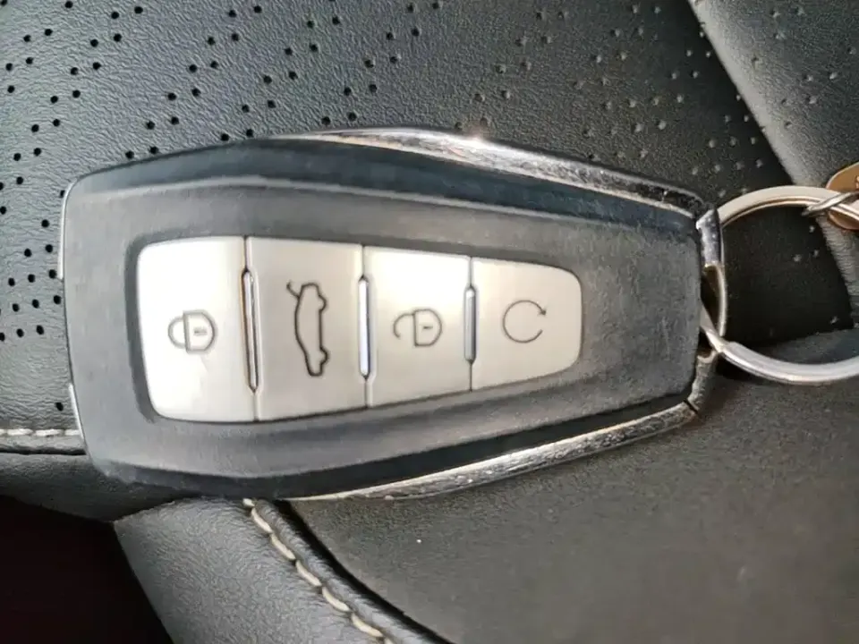 Geely Boyue