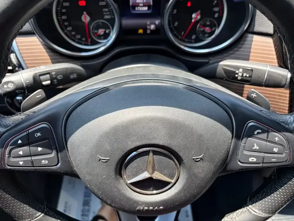 Mercedes-Benz GLE (Import)