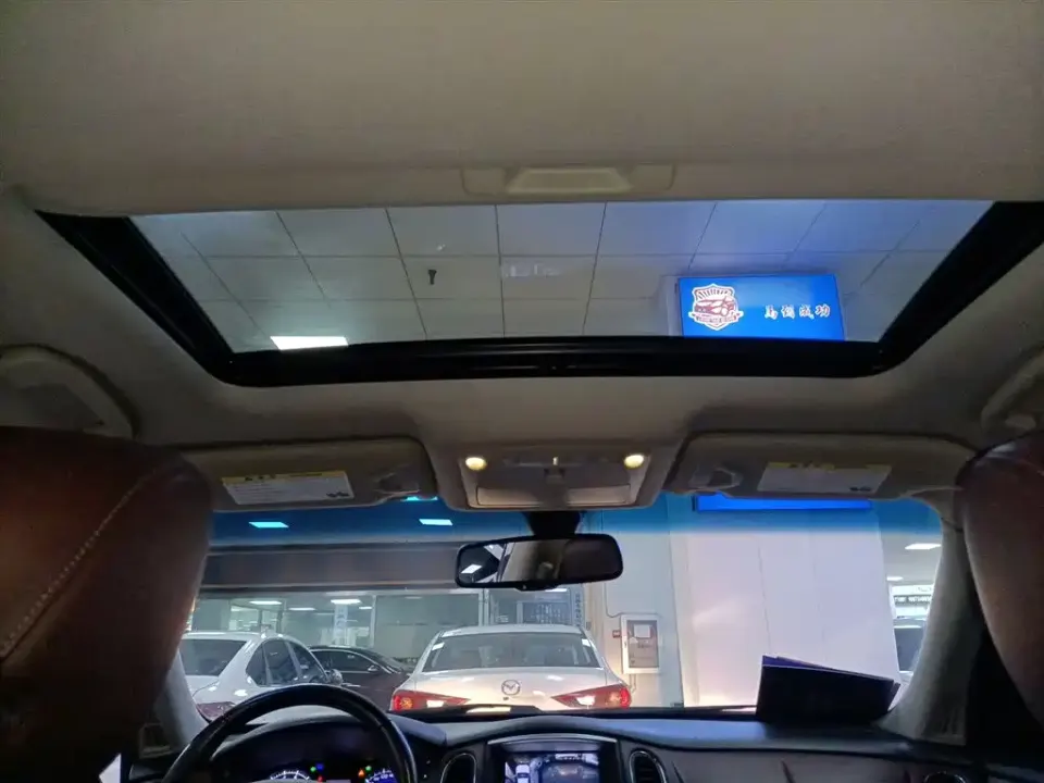 Infiniti QX50