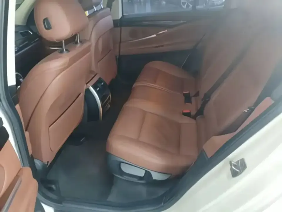 BMW 5 Series GT