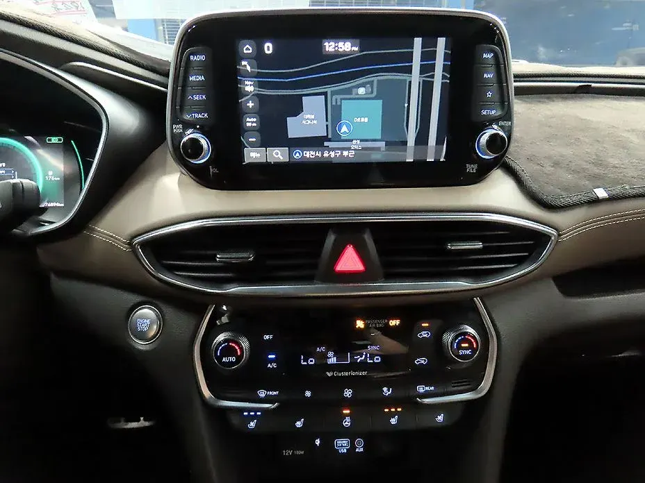 Hyundai Santafe