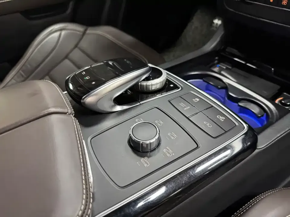 Mercedes-Benz GLE AMG