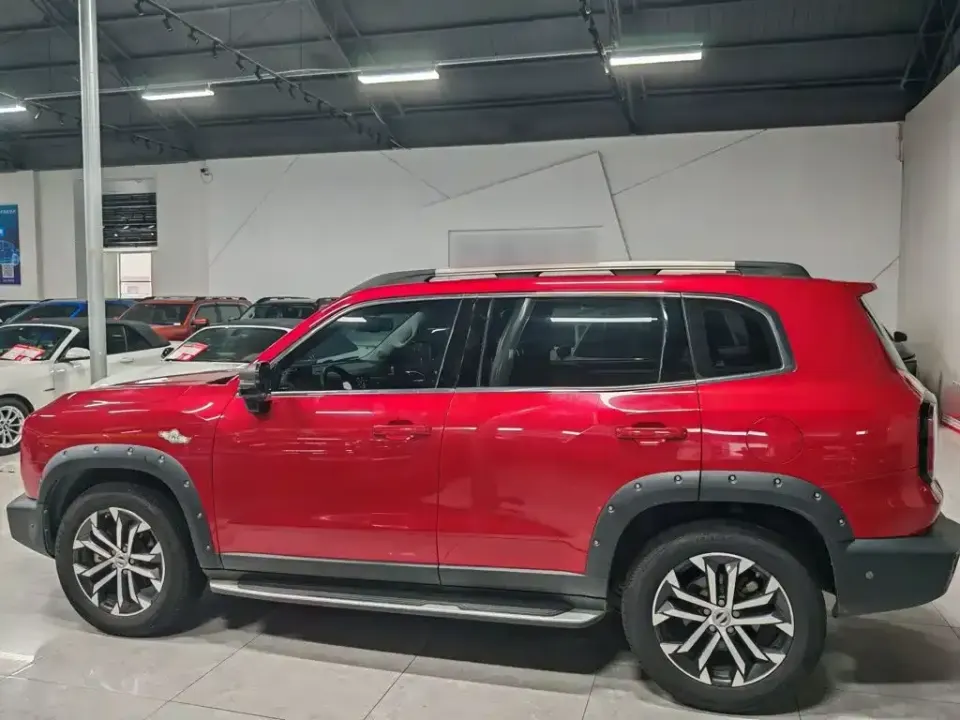Haval Big Dog