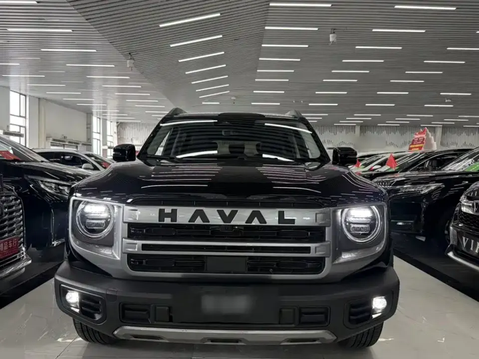 Haval Big Dog
