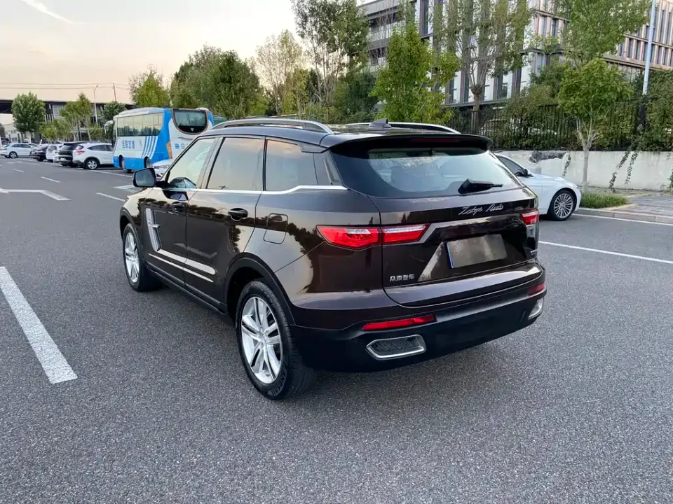Zotye Zotye T700