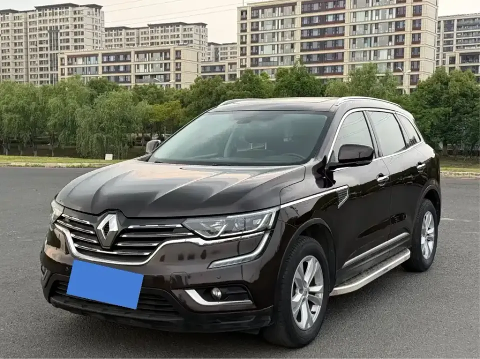 Renault Koleos