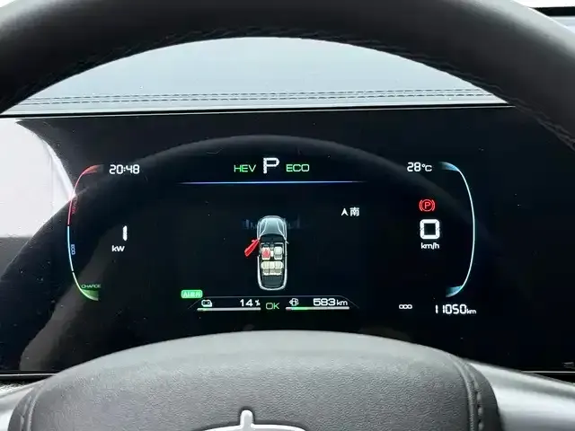 BYD Pro New Energy
